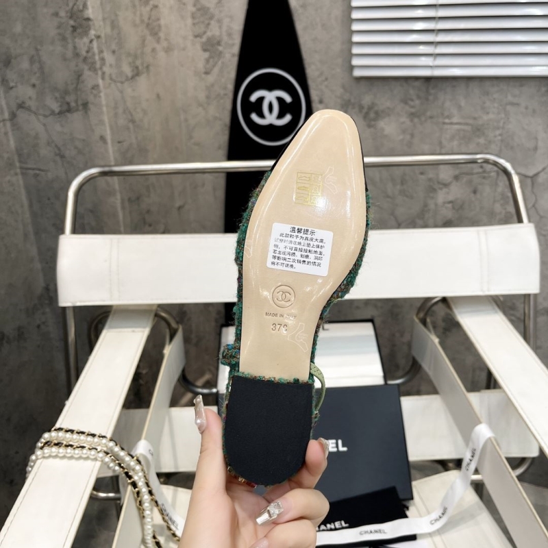 Chanel Sandals